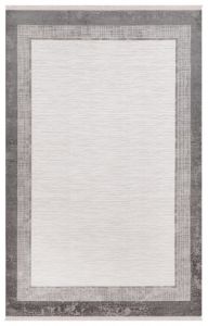 Salon Halısı Arya 1105 Antrasit Modern Halı