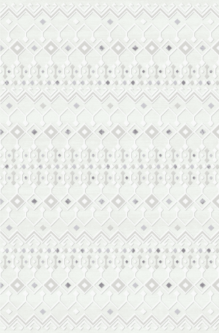 Luxess Halı Dekor 1056 Gri