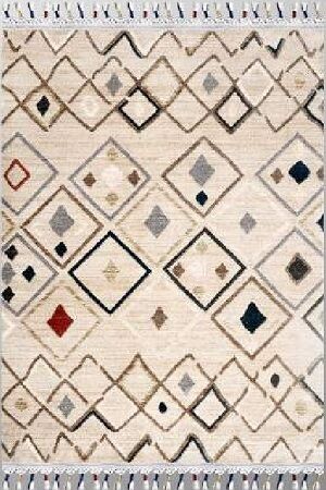 Dekoratif Dokuma Taban Kilim Milas MLS-5017