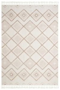 Babylon BB02 Bej İskandinav Halı Modelleri