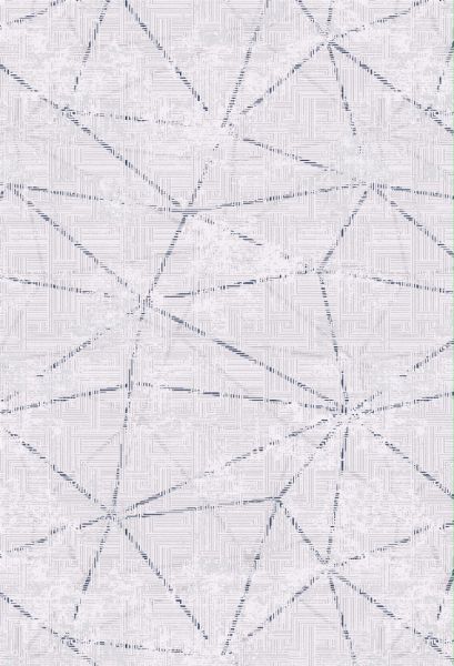 Luxess Halı Tuval 1031 Mavi 120x180
