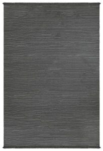 Buklem 1120 Antrasit Sade Desenli İskandinav Makine Halısı