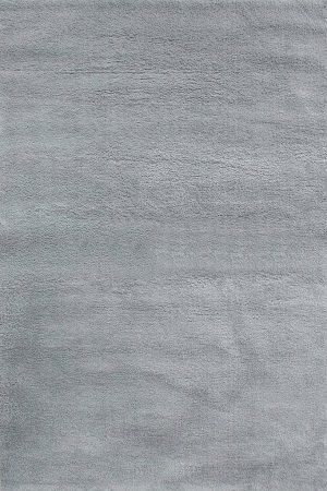Metraj Halı Softy SF502 Gri 80×150