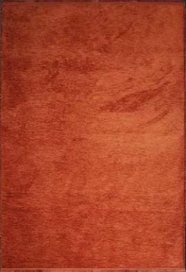 Dekoratif Dokuma Taban Kilim Hisar Hsr 0002 Kiremit
