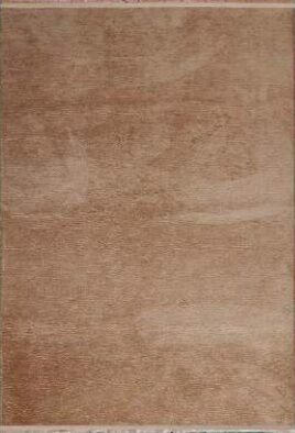Dekoratif Dokuma Taban Kilim Hisar Hsr 0003 Camel