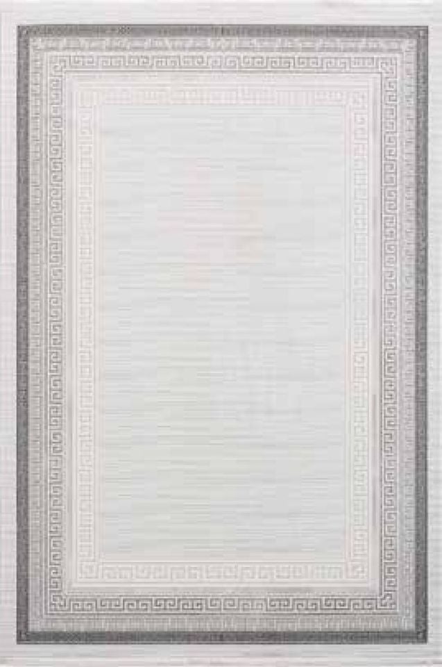 Jusco Halı Maya 6530C O.Gri-A.Gri