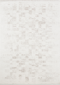 Jusco Halı Venice 4017 L.Grey Vizon
