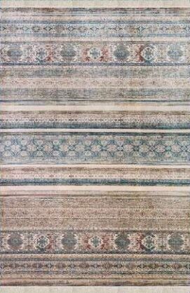 Dekoratif Dokuma Taban Kilim İpekyolu MVH-2764