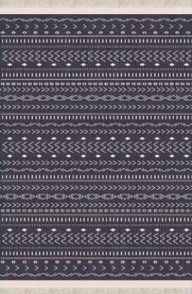 Dekoratif Dokuma Taban Kilim İpekyolu MVH-2880