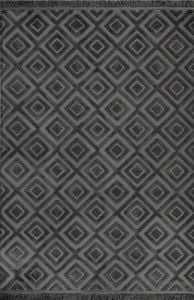 Luxess Halı Dizayn 1089 Antrasit