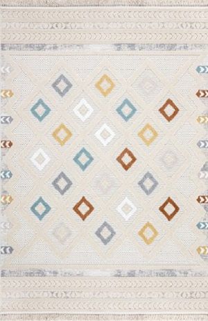 Luxess Halı Dizayn 1064 Multi