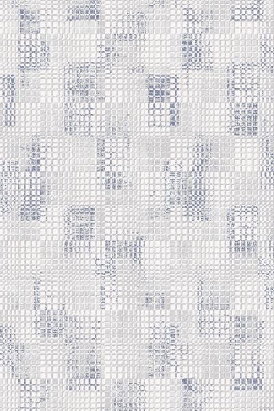 Luxess Halı Zen 1053 Mavi