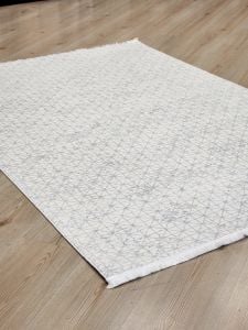 Saten Bambu Lotus Krem