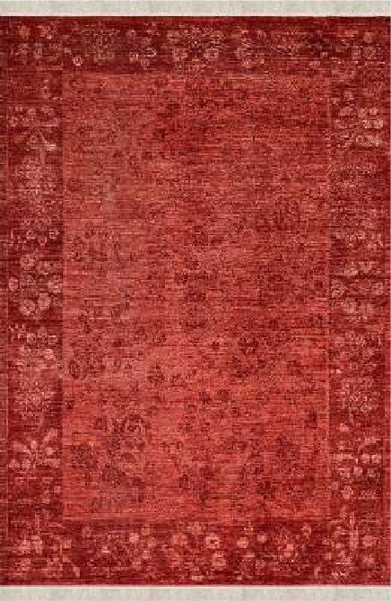 Dekoratif Dokuma Taban Kilim İpekyolu MVH-160