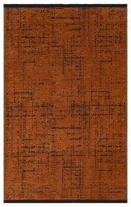 Ürgüp Şönil Dokuma Kilim 6011 Kiremit