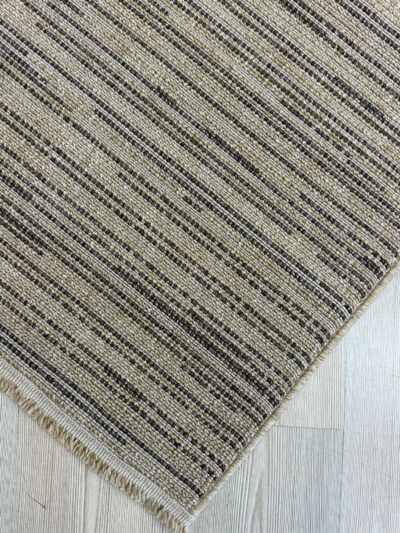 Halıevim Alpaka 8004 Kahve Bukle Dokuma Özel Ölçü Halı